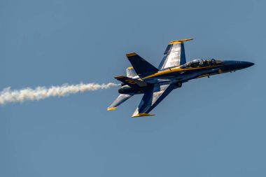 U.S.Navy mavi açıları