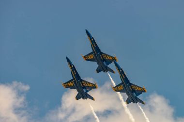 U.S.Navy mavi açıları