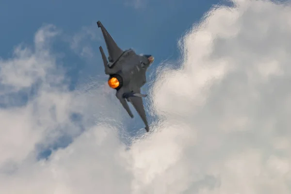 洛克希德马丁 F-35 闪电 — 图库照片