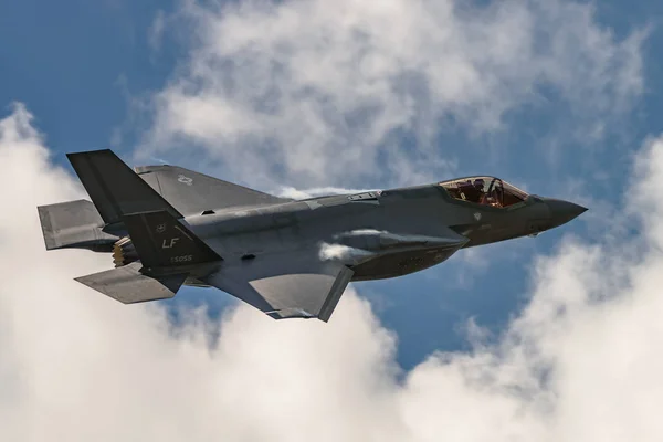 El Lockheed Martin F-35 Rayo —  Fotos de Stock