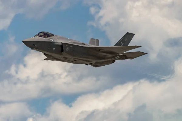 Lockheed Martin F-35 Lyn – stockfoto