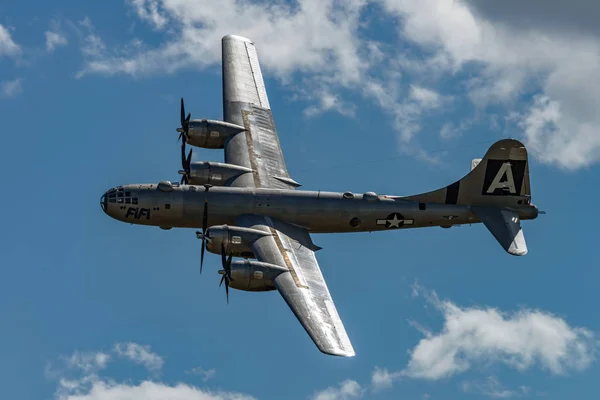 Boening-B-29 Superfortress Fifi — Stockfoto