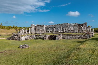 Maya harabelerini tulum, Meksika