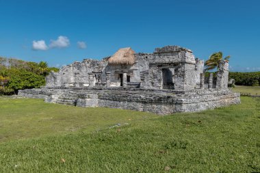 Maya harabelerini tulum, Meksika