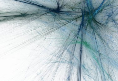 Soyut geleceksel arkaplan.