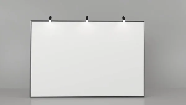 Temel birim reklam afişi medya görüntüsü arkaplanını aç. 3d illüstrasyon