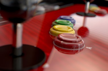 Arcade Denetim Masası 