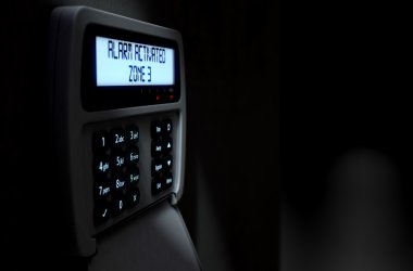 Aktif alarm paneli