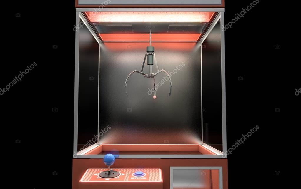 Claw Arcade Game Stock Photo by ©albund 129796022