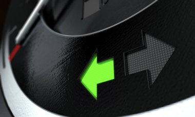 Gösterge gösterge ışıkları