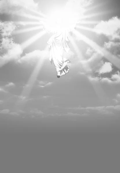The Ascension And Resurrection — Stock Photo, Image