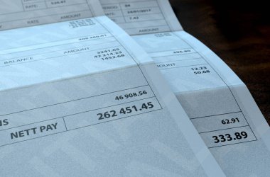 Gelir eşitsizliği Paychecks