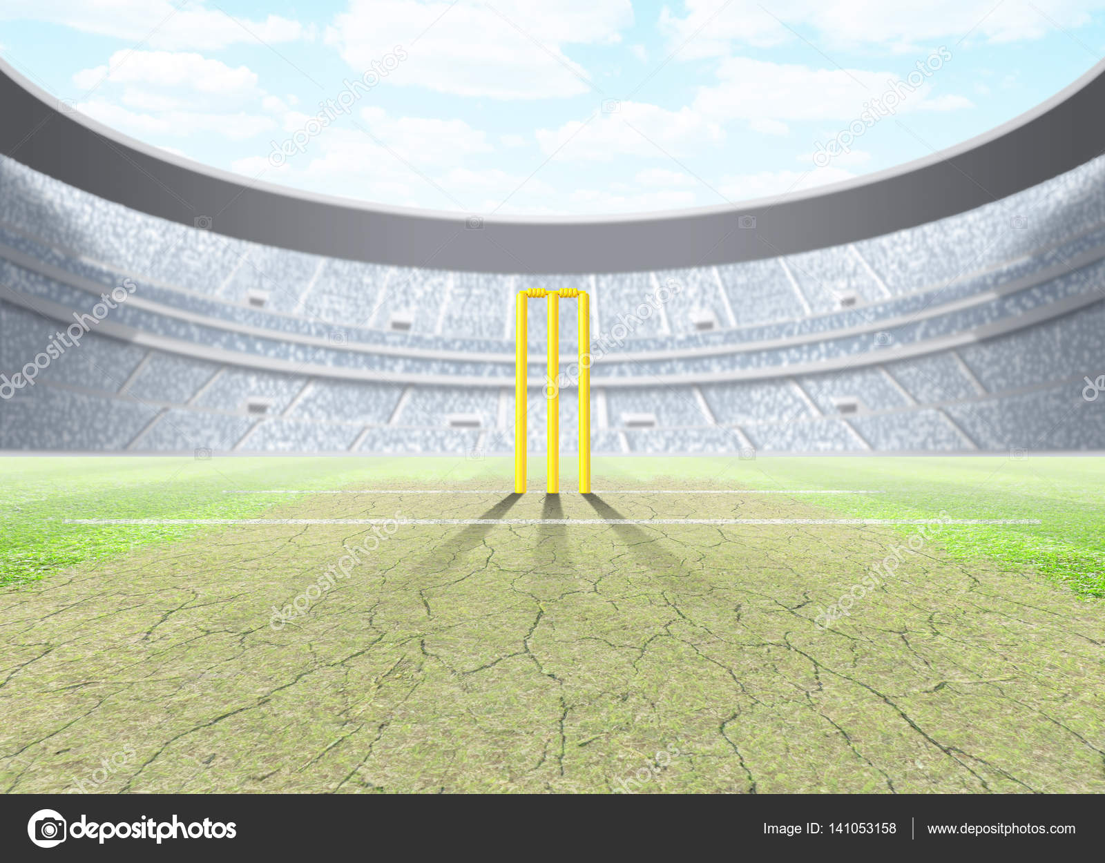 Cricket stadium background Stock Photos, Royalty Free Cricket stadium  background Images | Depositphotos