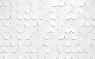 Beyaz beyaz ölçekte peeling