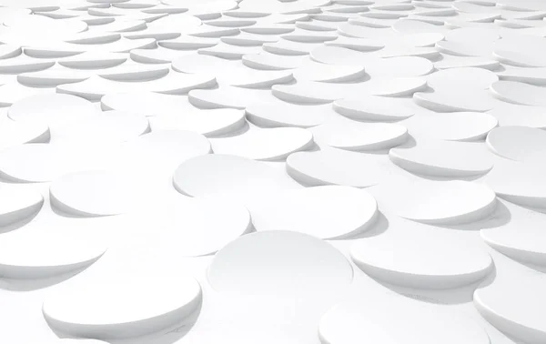 Beyaz beyaz ölçekte peeling — Stok fotoğraf