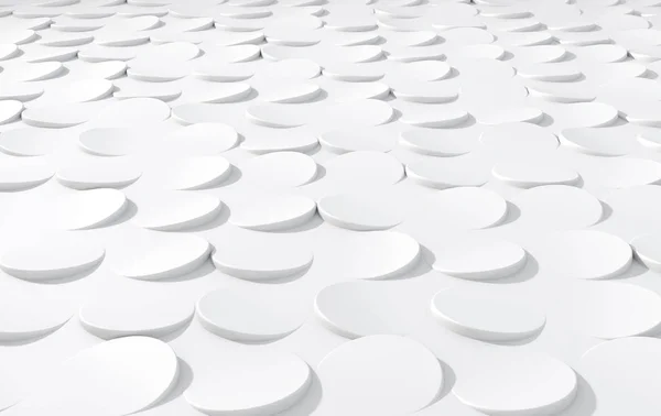 White On White Scale Peels — Stock Photo, Image