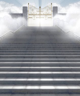 Göklerin kapıları kapalı