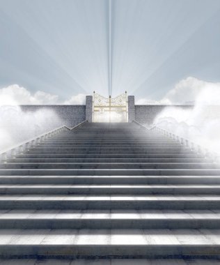 Göklerin kapıları kapalı