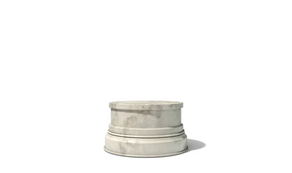 Empty Trophy Base — Stock Photo, Image