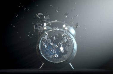 Tablo saat zaman dışarı Smashing