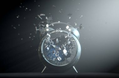 Tablo saat zaman dışarı Smashing