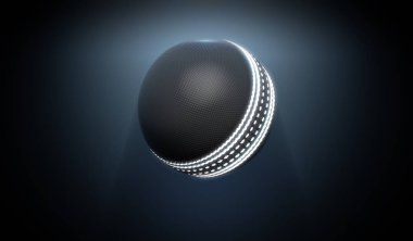 Futuristic Neon Sports Ball clipart