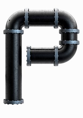 PVC boru mektup kavramı