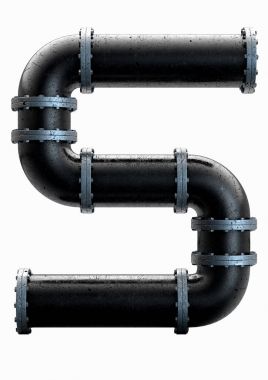 PVC boru mektup kavramı