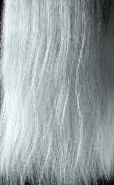 Długość włosów — Zdjęcie stockowe