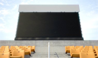 Spor Stadyumu çetele