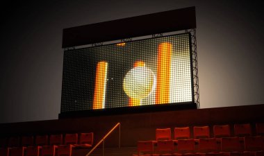 Spor Stadyumu çetele