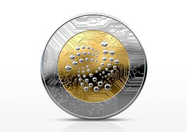 Cryptocurrency fiziksel sikke