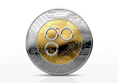 Cryptocurrency fiziksel sikke