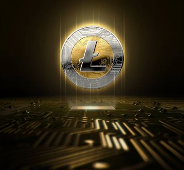 Cryptocurrency ve devre kartı