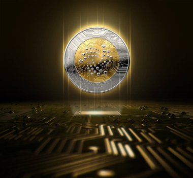 Cryptocurrency ve devre kartı