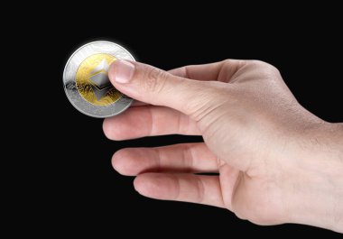 El ve Bitcoin