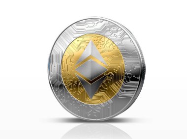 Cryptocurrency fiziksel sikke