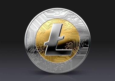 Cryptocurrency fiziksel sikke