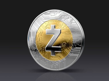Cryptocurrency fiziksel sikke