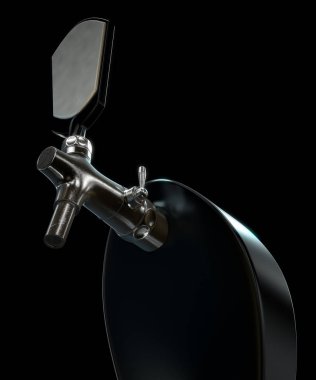 Bira musluk kapatmak 