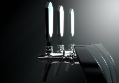 Bira musluk kapatmak 