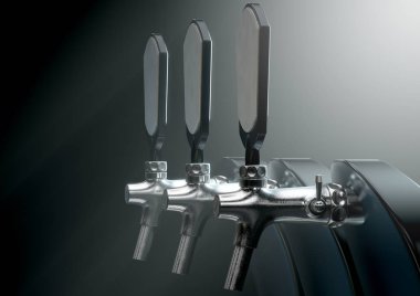 Bira musluk kapatmak 