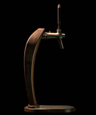 Bira musluk kapatmak 