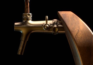 Bira musluk kapatmak 