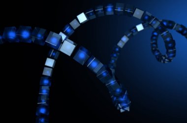 Blockchain veri Strand