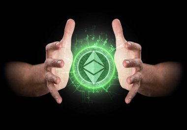 Cryptocurrency açgözlü eller