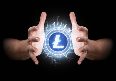 Cryptocurrency açgözlü eller