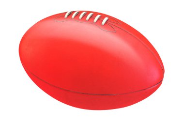 Avustralya futbolu topu