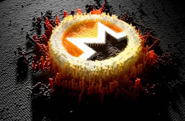 Piksel Monero kavramı