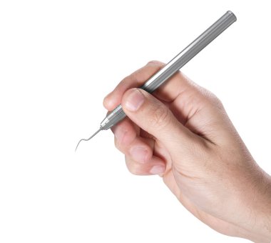 El ve diş hekimi aracı